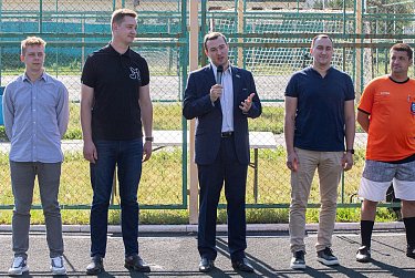 Кубок молодежи Оренбургской области 2023 разыгран!